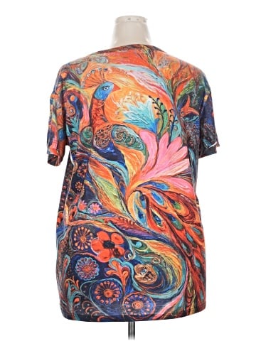 Misslook Short Sleeve T-Shirt (view 2)