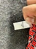 14th & Union 100% Polyester Orange Short Sleeve Blouse Size S - photo 8