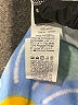Shein 100% Polyester Floral Blue Pullover Sweater Size XL - photo 9