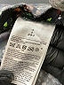 Gap 100% Rayon Floral Black Casual Dress Size 4 - photo 8