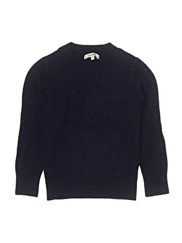 Quince Cashmere Pullover Sweater (view 1)