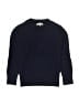 Quince 100% Cashmere Solid Blue Cashmere Pullover Sweater Size 6 - photo 1