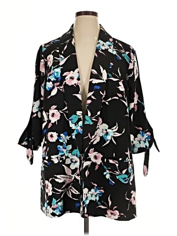 Lane Bryant Blazer (view 1)