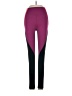 Victoria's Secret Color Block Purple Active Pants Size 4 - photo 1