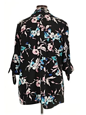 Lane Bryant Blazer (view 2)