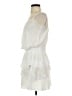 Ramy Brook Ivory Cocktail Dress Size S - photo 5