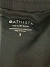 Athleta Hearts Black Shorts Size S - photo 3