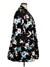 Lane Bryant Floral Black Blazer Size XL (estimated) - photo 4