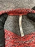 Free People Red Short Sleeve Top Size XS - photo 7