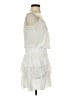 Ramy Brook Ivory Cocktail Dress Size S - photo 4