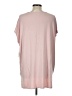 Daily Ritual Pink Poncho Size L - photo 2