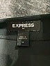 Express Outlet Black Short Sleeve Top Size M - photo 7