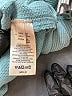 We the Free Teal Pullover Sweater Size M - photo 8