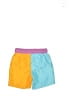 Cat & Jack Color Block Yellow Board Shorts Size 5T - photo 2