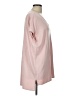 Daily Ritual Pink Poncho Size L - photo 4