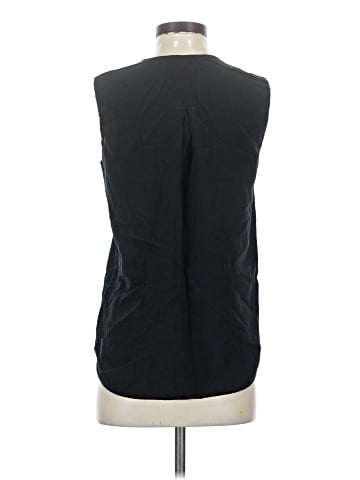Vince. Sleeveless Blouse (view 2)