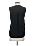 Vince. Black Sleeveless Blouse Size S - photo 2