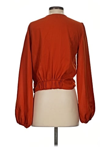 Lulus Long Sleeve Blouse (view 2)