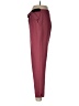 Topshop Burgundy Casual Pants Size 6 - photo 5