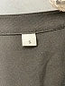 Unbranded Solid Black Casual Dress Size S - photo 7