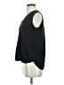Vince. Black Sleeveless Blouse Size S - photo 5