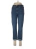 Denizen from Levi's Solid Blue Jeans Size 10 - photo 1