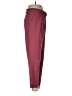 Topshop Burgundy Casual Pants Size 6 - photo 4