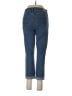 Denizen from Levi's Solid Blue Jeans Size 10 - photo 2