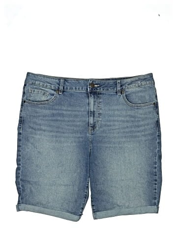 d.jeans Denim Shorts (view 1)