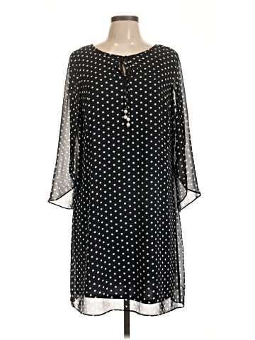 Roz & Ali Casual Dress (view 1)