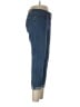 Denizen from Levi's Solid Blue Jeans Size 10 - photo 4