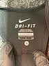 Nike 100% Polyester Black Active Tank Size S - photo 7