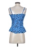 Parker Blue Sleeveless Top Size S (estimated) - photo 2