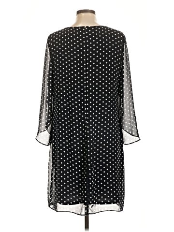 Roz & Ali Casual Dress (view 2)