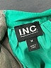 INC International Concepts Teal Sleeveless Blouse Size M - photo 7