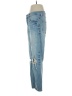 Zara Collection Blue Jeans Size 4 - photo 5