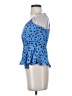 Parker Blue Sleeveless Top Size S (estimated) - photo 5