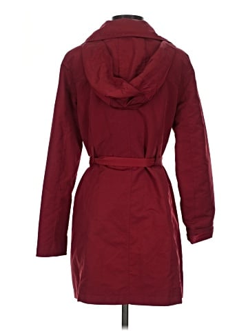 Ellen Tracy Trenchcoat (view 2)