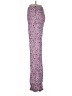 Zara Hearts Pink Casual Pants Size L - photo 5