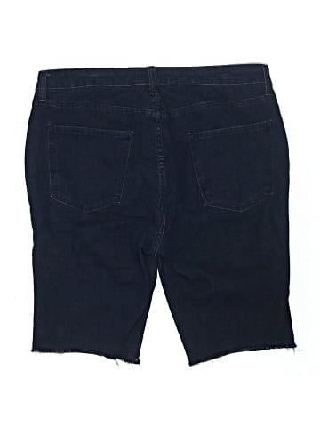 LC Lauren Conrad Denim Shorts (view 2)