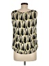 Antonio Melani Yellow Sleeveless Blouse Size M - photo 2