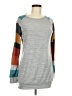 Unbranded Color Block Gray Pullover Sweater Size M (estimated) - photo 1