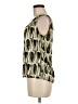 Antonio Melani Yellow Sleeveless Blouse Size M - photo 5
