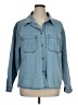 Ci Sono Blue Denim Jacket Size XL - photo 1