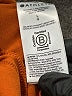 Athleta Orange Cargo Pants Size L - photo 8