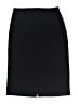 J.Crew 365 100% Polyester Solid Black Formal Skirt Size 0 - photo 2