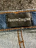 Favorite Daughter Blue Jeans Size 26 waist - photo 7