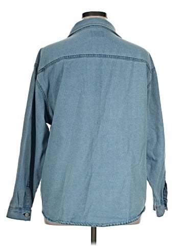Ci Sono Denim Jacket (view 2)