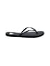 Reef Black Flip Flops Size 8 - photo 1