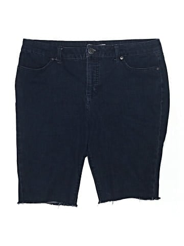 LC Lauren Conrad Denim Shorts (view 1)